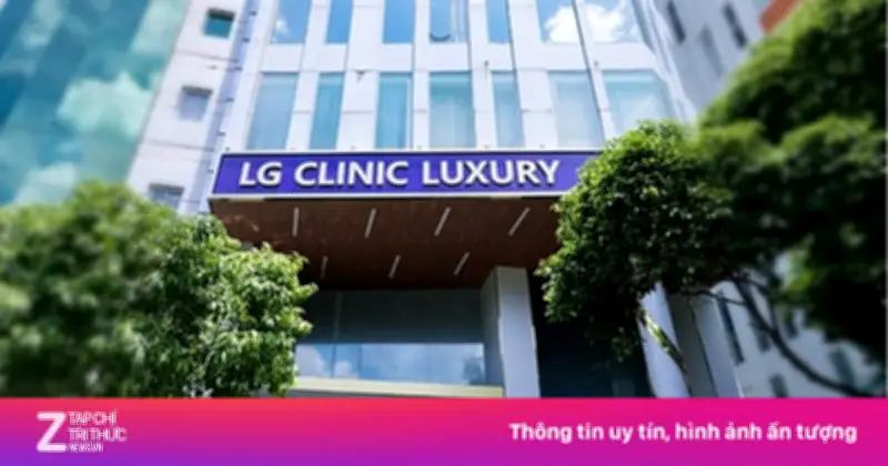 Trung tâm Thẩm mỹ LG Clinic ở TP.HCM bị phạt 86 triệu đồng, hai bác sĩ bị tước chứng chỉ