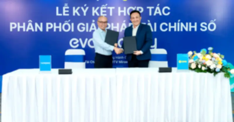 Trusting Social hợp tác Điện Máy Xanh đưa vay minh bạch đến 3.000 cửa hàng