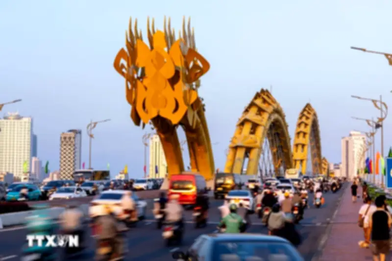 Truyền thông Pháp ví Đà Nẵng là 'Miami của Việt Nam'