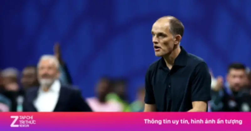 Tuchel chưa tạo được đội bóng xứng tầm vô địch World Cup dù Anh thắng CH Congo