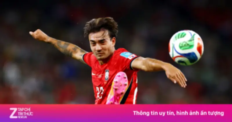 Tuyển Hàn Quốc dậy sóng vì Jens Castrop bị kỷ luật nội bộ