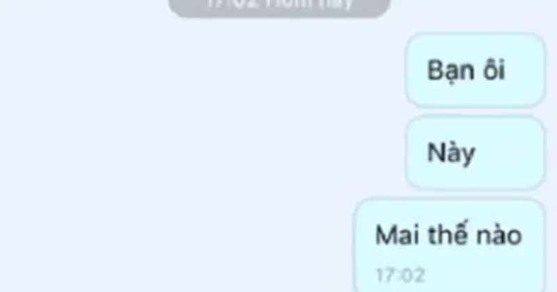 Tuyên Quang: Công an vào cuộc xác minh vụ giả mạo Zalo lừa đảo vay tiền