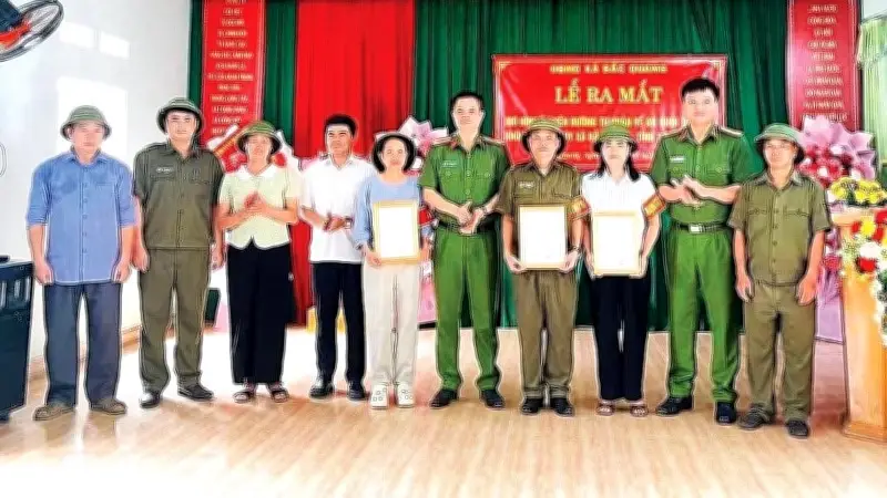 Tuyên Quang đặt mục tiêu trở thành tỉnh không ma túy vào năm 2030