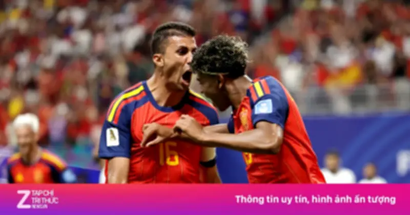 Tây Ban Nha vs Áo World Cup 2026: Yamal đá chính, mục tiêu chiến thắng
