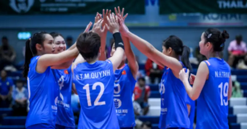 U18 nữ Việt Nam thắng Kazakhstan, xếp hạng 5 châu Á