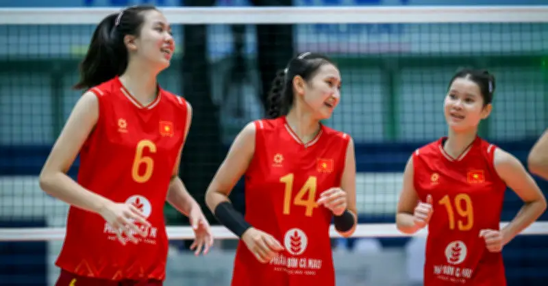 U18 nữ Việt Nam thắng Mông Cổ, tranh hạng 5 giải châu Á