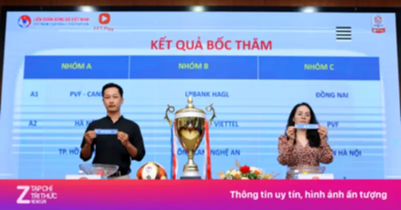 U21 quốc gia 2026 chốt 12 đội vào vòng chung kết, tổng thưởng 500 triệu đồng