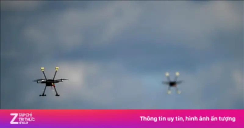 UAV Ukraine chứa 5 kg thuốc nổ rơi tại Thổ Nhĩ Kỳ ven Biển Đen