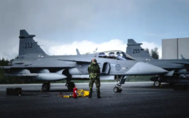 Ukraine ký thỏa thuận mua 16 tiêm kích Gripen E từ Thụy Điển