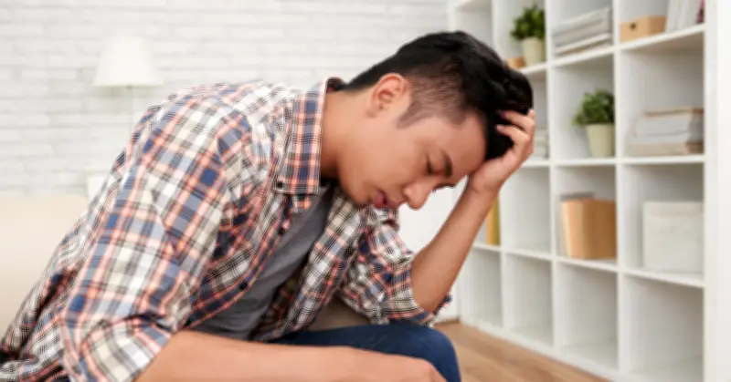 Uống hơn 10 loại thuốc mỗi ngày vì lo âu và mất ngủ kéo dài