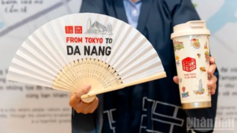 UNIQLO khai trương cửa hàng tại Đà Nẵng, ra mắt bộ sưu tập UTme! 'Đà Nẵng Xin Chào'