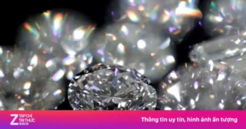Vụ buôn lậu kim cương rúng động: Thủ đoạn tinh vi xuyên biên giới