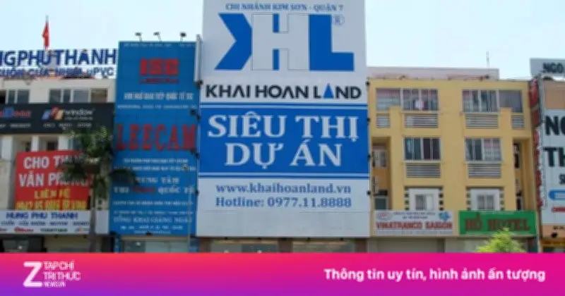 Vợ Chủ tịch Khải Hoàn Land muốn chuyển nhượng toàn bộ 44,5 triệu cổ phiếu KHG