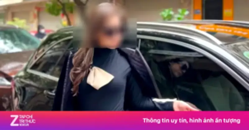 Vụ cào xước xe Mercedes: Mẹ bị truy tố, con gái bị phạt hành chính