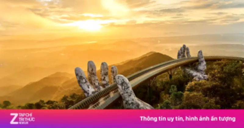 Vé cáp treo Bà Nà chỉ 500.000 đồng cho giới trẻ từ 10/7