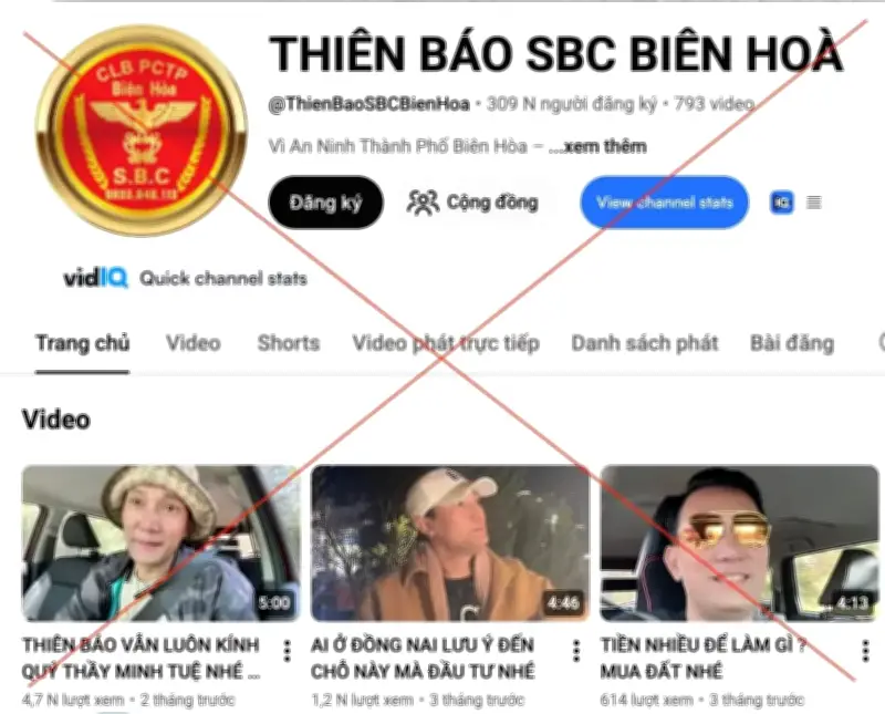 Vụ hai nhóm youtuber đánh nhau ở Ấn Độ: 'Thiên Báo' dùng dao chém người