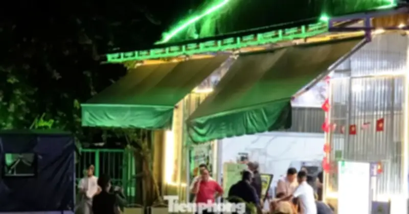 Vụ nổ súng ở Đắk Lắk: Doanh nghiệp nạn nhân từng đổi tên, vốn 50 tỷ, 5 lao động