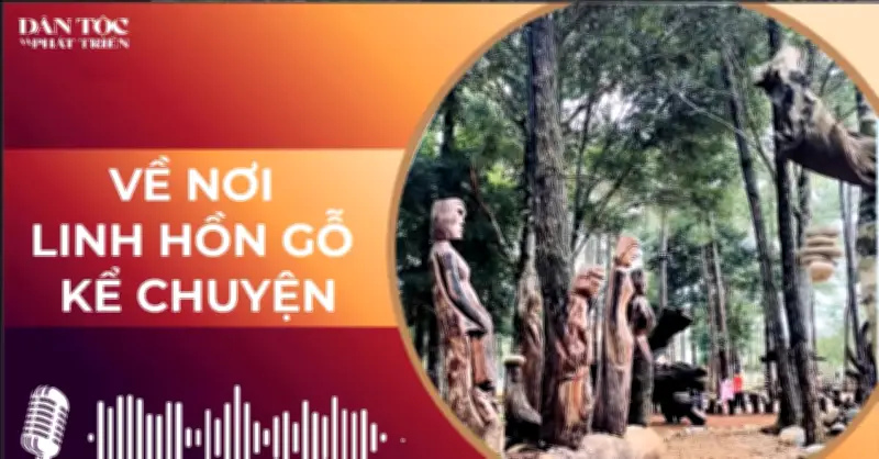 Về nơi linh hồn gỗ kể chuyện: Hành trình khám phá làng nghề chạm khắc gỗ truyền thống