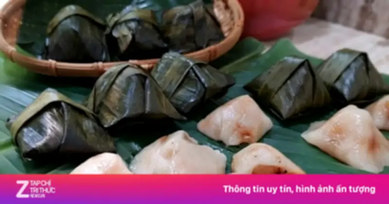 Vì sao gọi là bánh ít? Nguồn gốc và ý nghĩa văn hóa sâu sắc