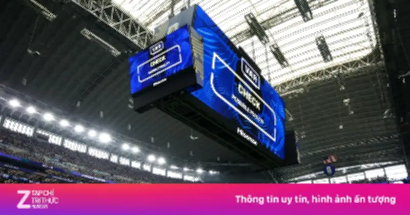 VAR đang thay đổi World Cup 2026 như thế nào?