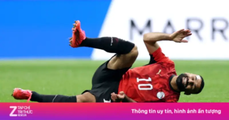 VAR 'cướp' bàn thắng của Ai Cập? Trọng tài xóa bàn, từ chối hai quả phạt đền