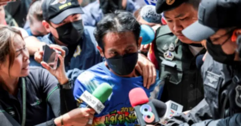 Vạch trần chiêu dụ dỗ tiếp viên hàng không Thái Lan buôn lậu ma túy