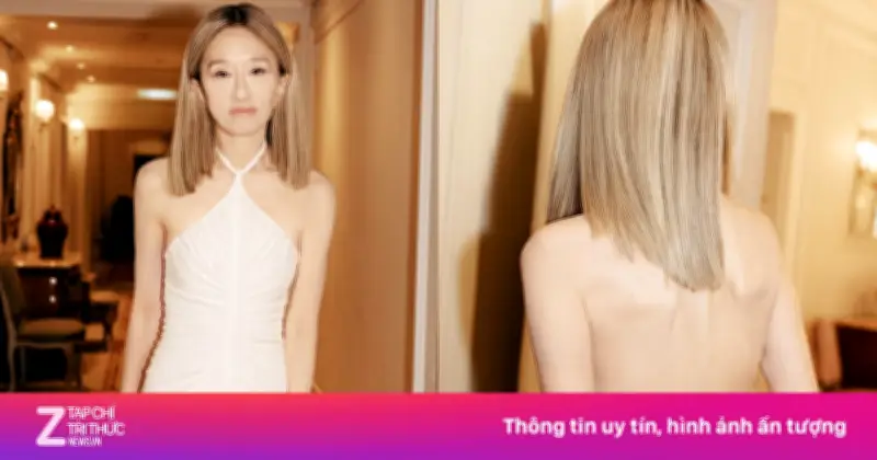 Vera Wang gây sốc với diện mạo mới ở tuổi 77