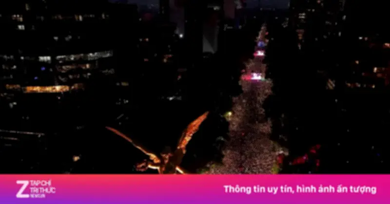 Video 3 người thiệt mạng trong dòng người xuống đường ăn mừng chiến thắng của tuyển Mexico