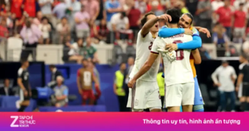 Video bàn thắng Bồ Đào Nha 0-1 Tây Ban Nha: Ronaldo im tiếng
