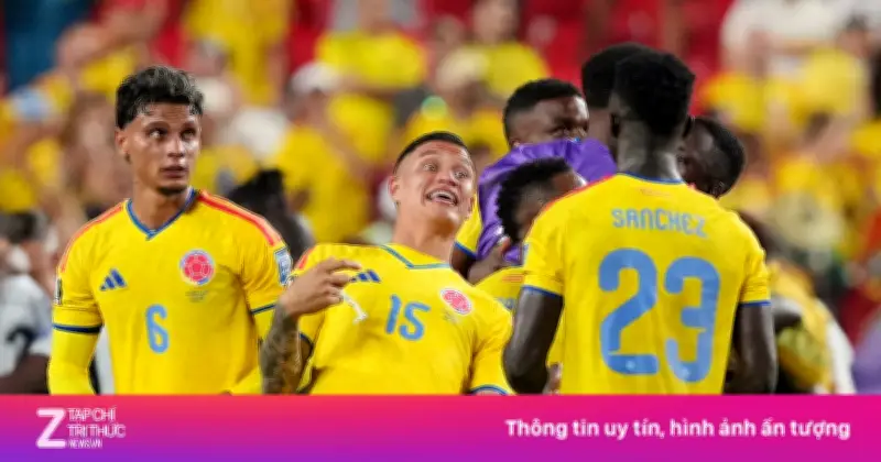 Video bàn thắng Colombia 1-0 Ghana: Kết quả giao hữu
