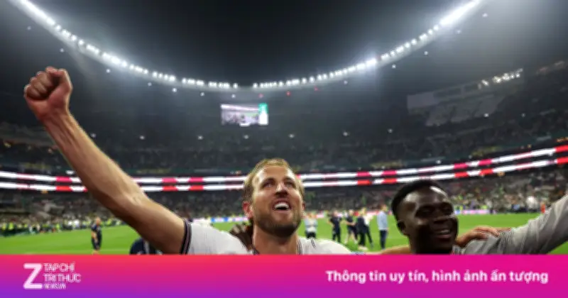Video: Harry Kane nói không ra hơi sau chiến thắng trước Mexico