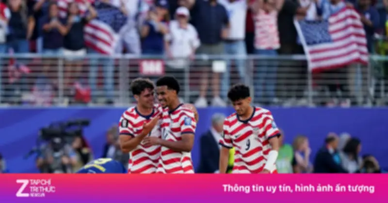 Video: Mỹ ấn định chiến thắng 2-0 trước Bosnia và Herzegovina