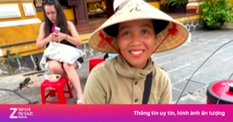 Video người bán tàu phở nổi tiếng Thái Trung Anh đạt 3,7 triệu lượt xem
