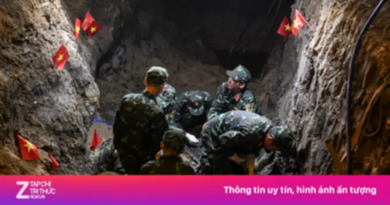Video: Rãnh mở dài 25m phát hiện hai cột mốc liệt sĩ ở Công viên Lê Thị Riêng