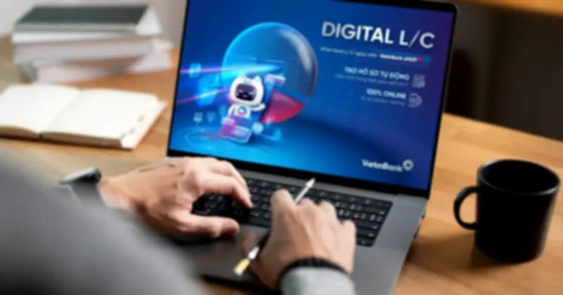 VietinBank Digital L/C: Giải pháp tài trợ thương mại số cho doanh nghiệp xuất nhập khẩu