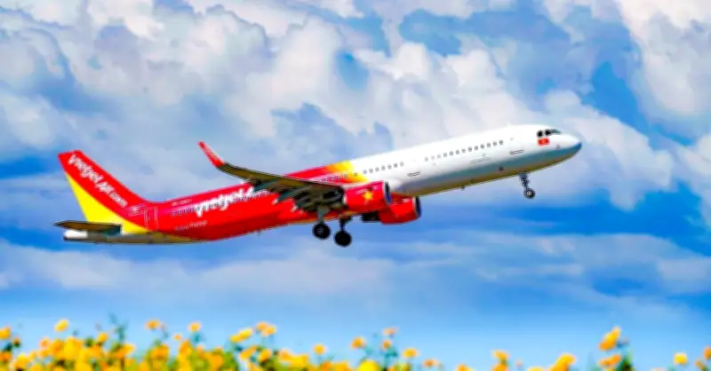Vietjet nối lại 5 đường bay đến Đà Lạt từ tháng 10/2024