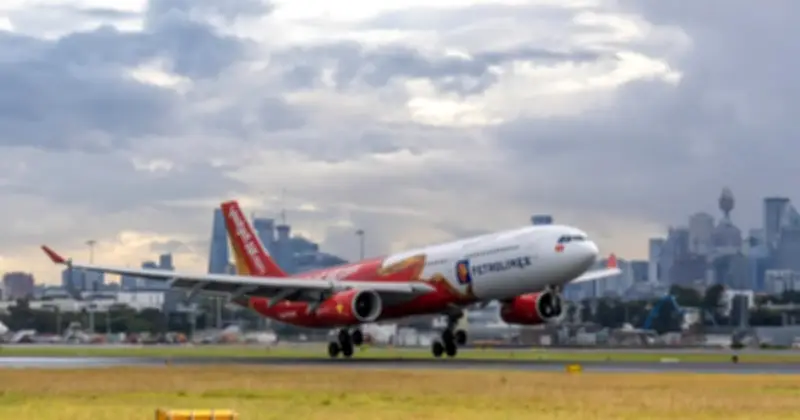 Vietjet sắp lập hãng hàng không tại Úc, nhắm thị trường nội địa do Qantas và Virgin thống trị