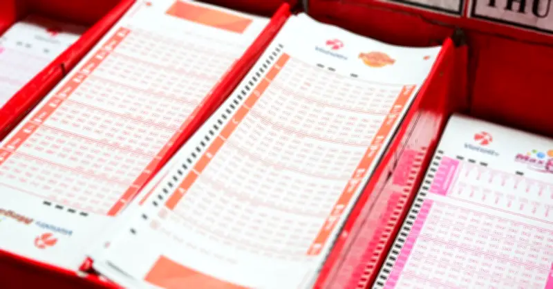 Vietlott tìm ra vé trúng Jackpot Mega 6/45 hơn 18,6 tỷ đồng