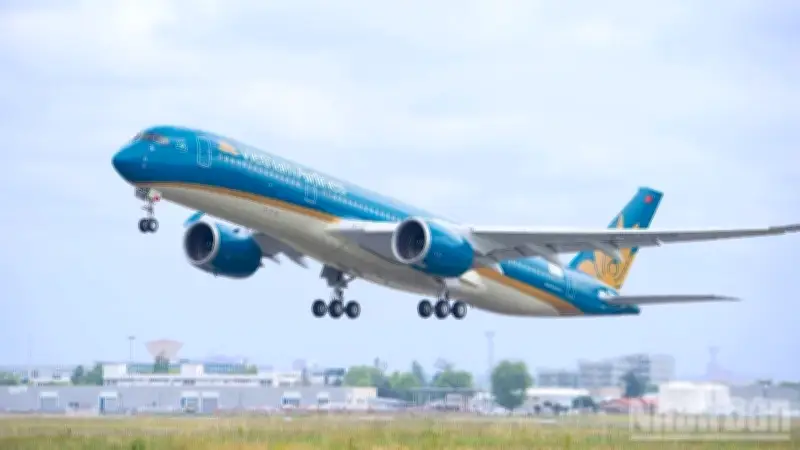 Vietnam Airlines mở đường bay thẳng TP.HCM - Colombo, Sri Lanka
