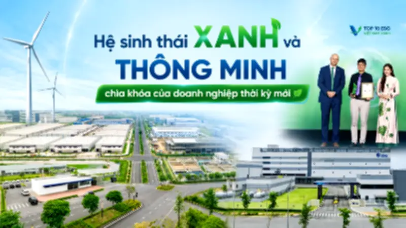 Viglacera tiên phong vật liệu xanh, giúp giảm 50-70% chi phí đánh giá vòng đời