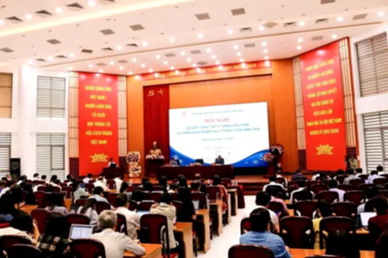 Viện Hàn lâm KHXH Việt Nam chuyển đổi mô hình, đặt mục tiêu phát triển đến năm 2045