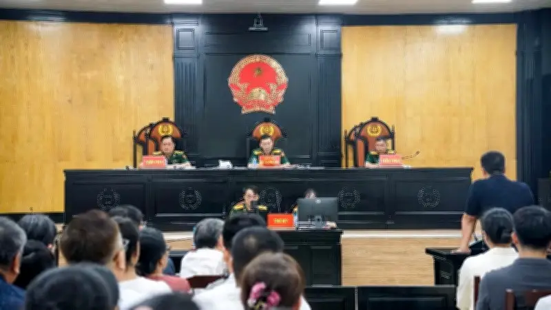 Viện Kiểm sát đề nghị giảm án cho cựu thiếu tướng và đồng phạm vụ Phúc Sơn