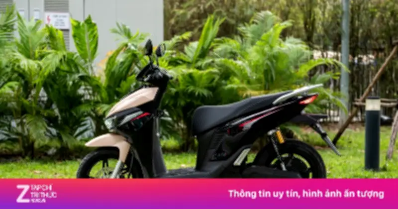 VinFast Viper gây sốt tháng 7 nhờ ưu đãi 13% và trải nghiệm vượt trội