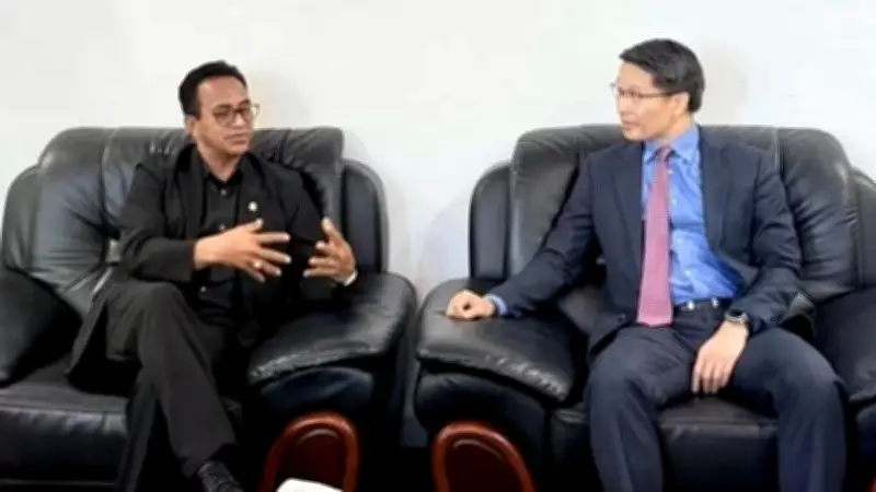 Việt Nam chia sẻ kinh nghiệm cải cách pháp luật và chuyển đổi số với Timor-Leste