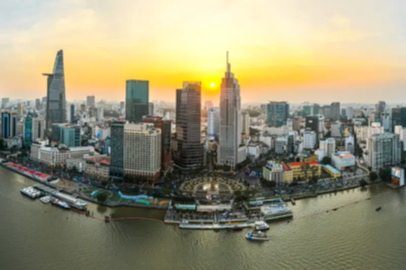 Việt Nam chuyển mình: Từ thu hút FDI sang nâng tầm nội lực