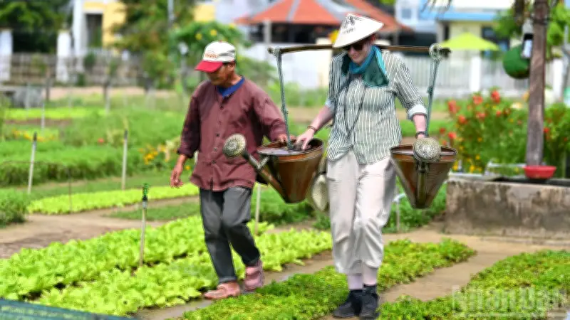 Việt Nam: Điểm đến lay động mọi giác quan du khách quốc tế