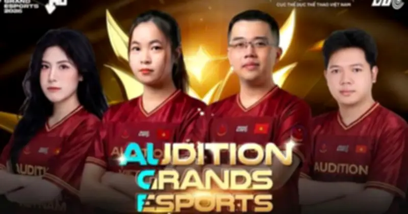 Việt Nam lần đầu đăng cai Esports Grand Championship 2026