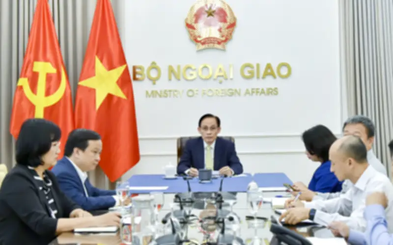 Việt Nam và Mexico thúc đẩy quan hệ đối tác chiến lược