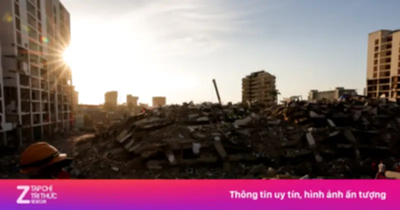 Việt Nam viện trợ gần 7,9 tỷ đồng giúp Venezuela khắc phục động đất