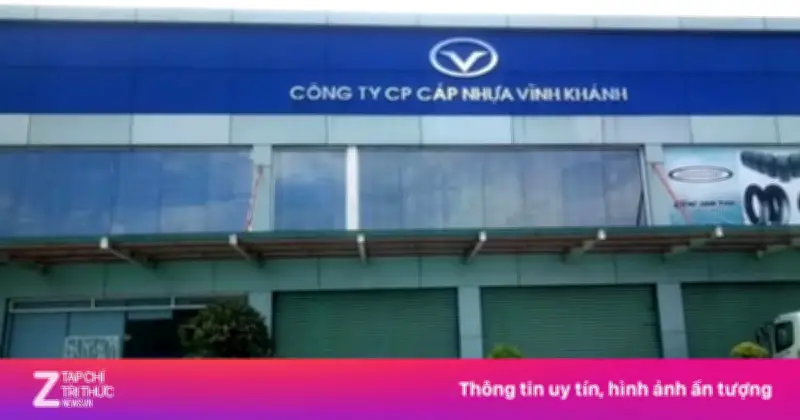 VKC Holdings bị phong tỏa tài sản hơn 155 triệu đồng